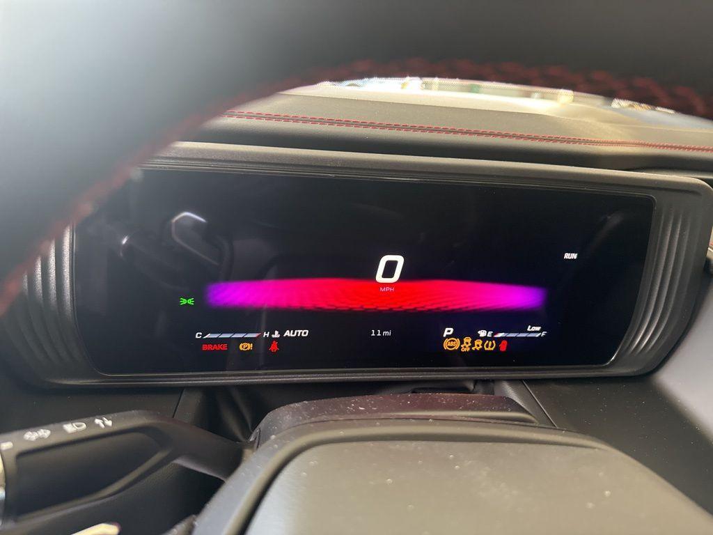 new 2026 Dodge Charger car, priced at $59,333