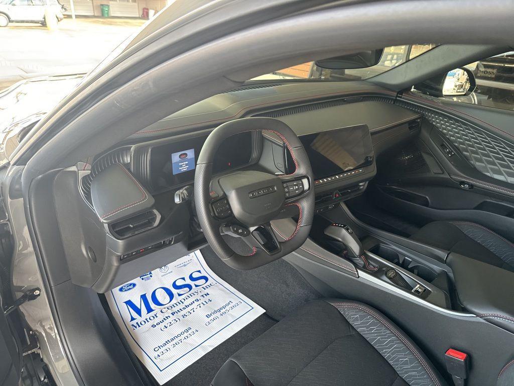 new 2026 Dodge Charger car, priced at $59,333