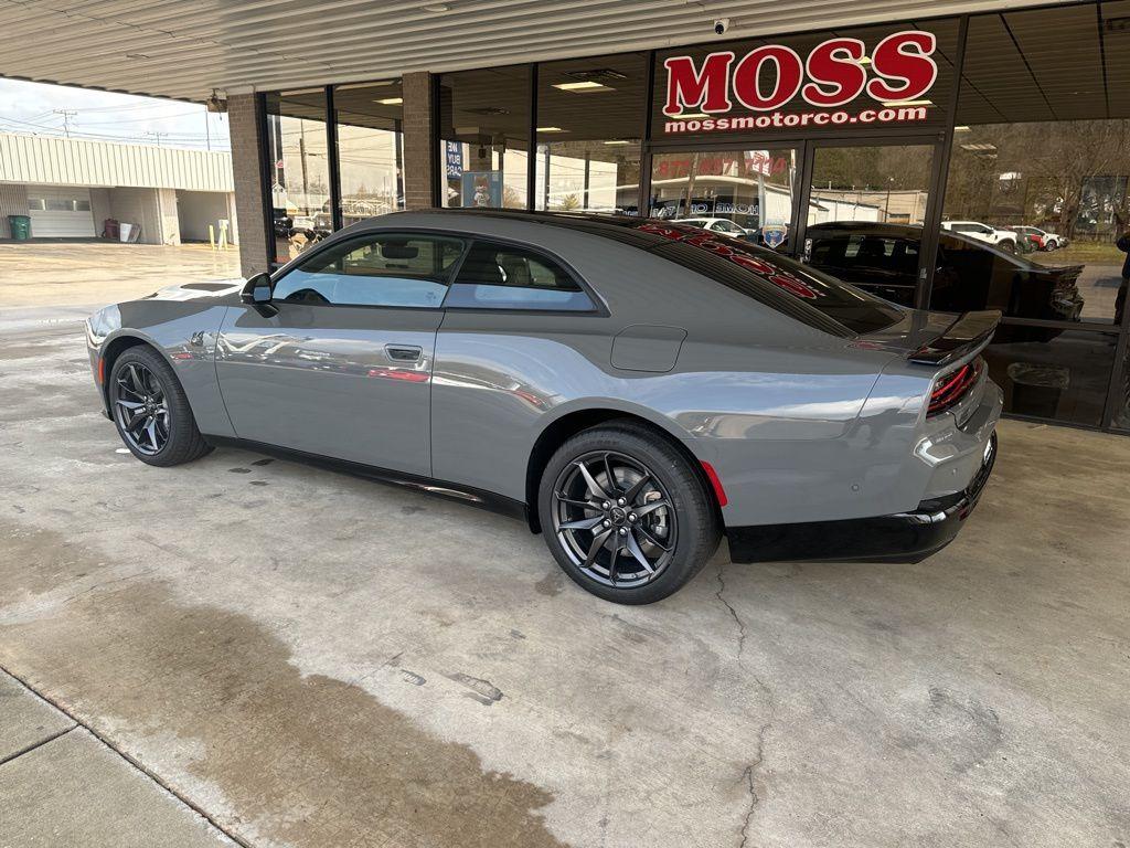 new 2026 Dodge Charger car, priced at $59,333