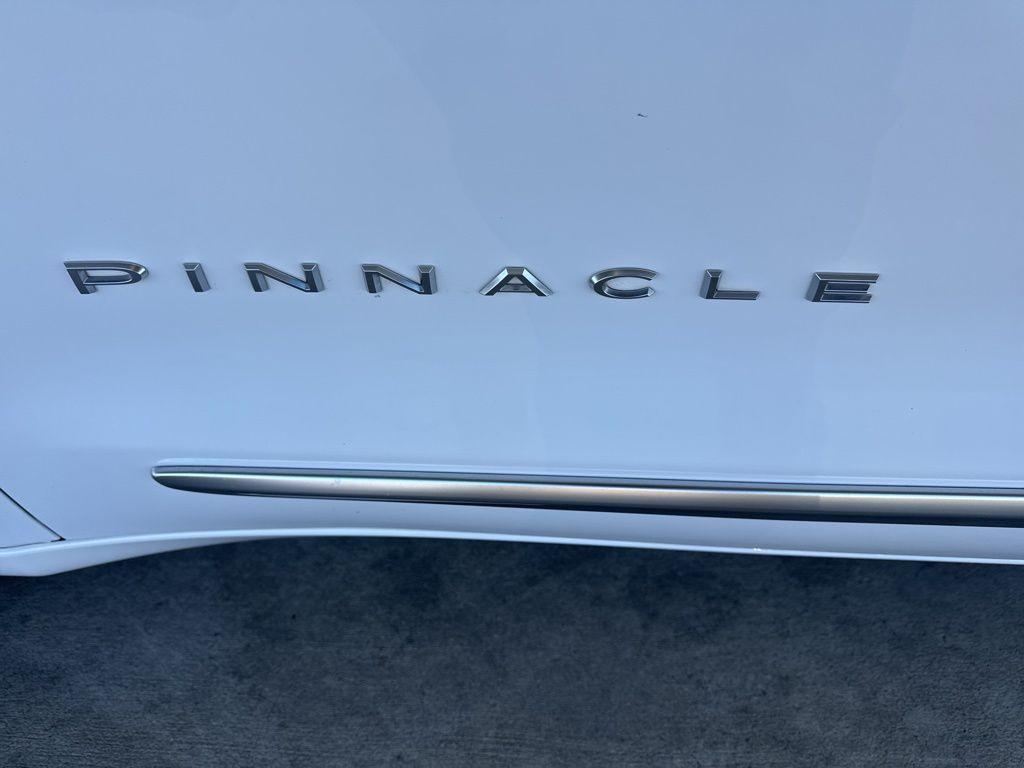 used 2024 Chrysler Pacifica car, priced at $47,000