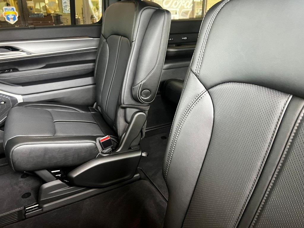 new 2024 Jeep Wagoneer car, priced at $78,879