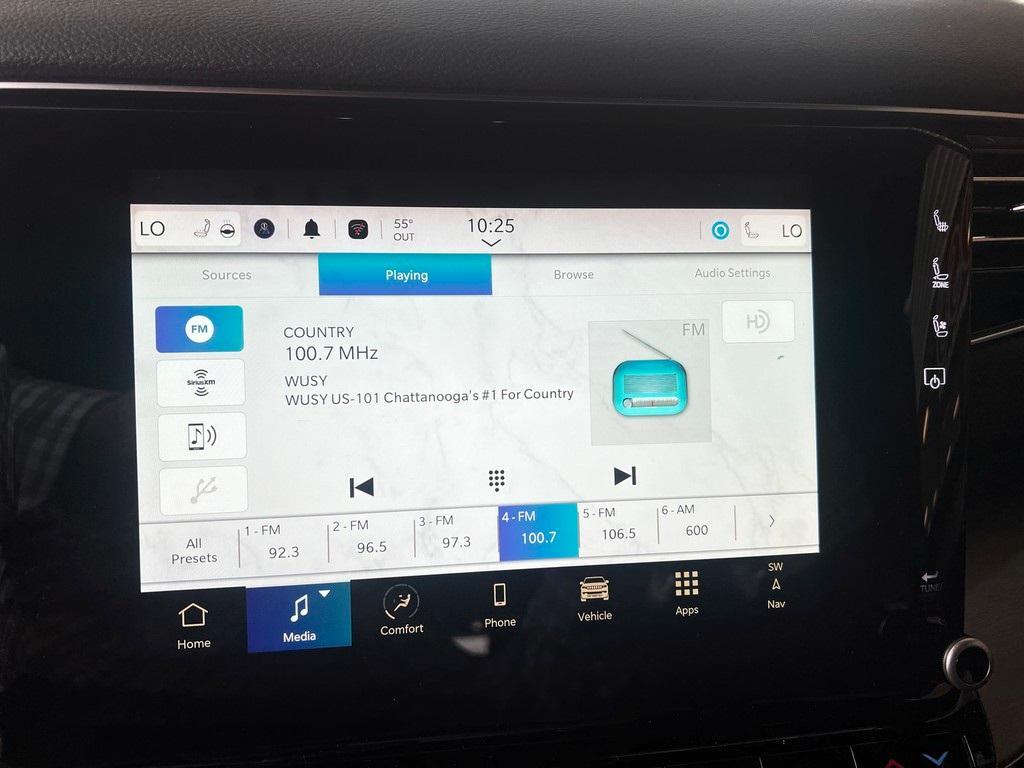 new 2024 Jeep Wagoneer car, priced at $78,879