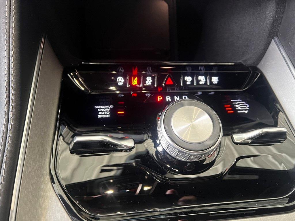 new 2024 Jeep Wagoneer car, priced at $78,879