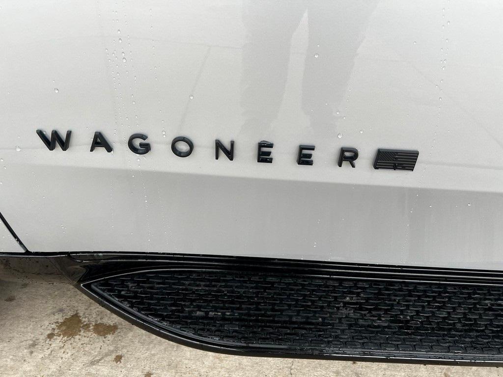 new 2024 Jeep Wagoneer car, priced at $78,879
