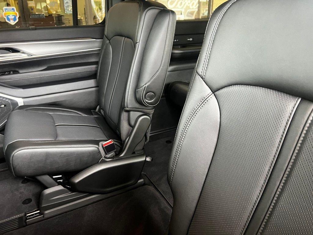 new 2024 Jeep Wagoneer car, priced at $71,966