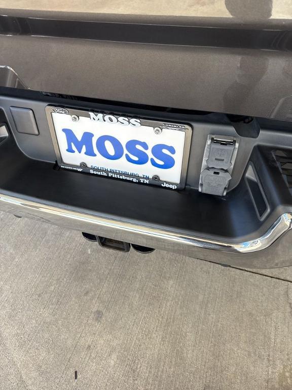 used 2024 Ram 3500 car, priced at $67,000