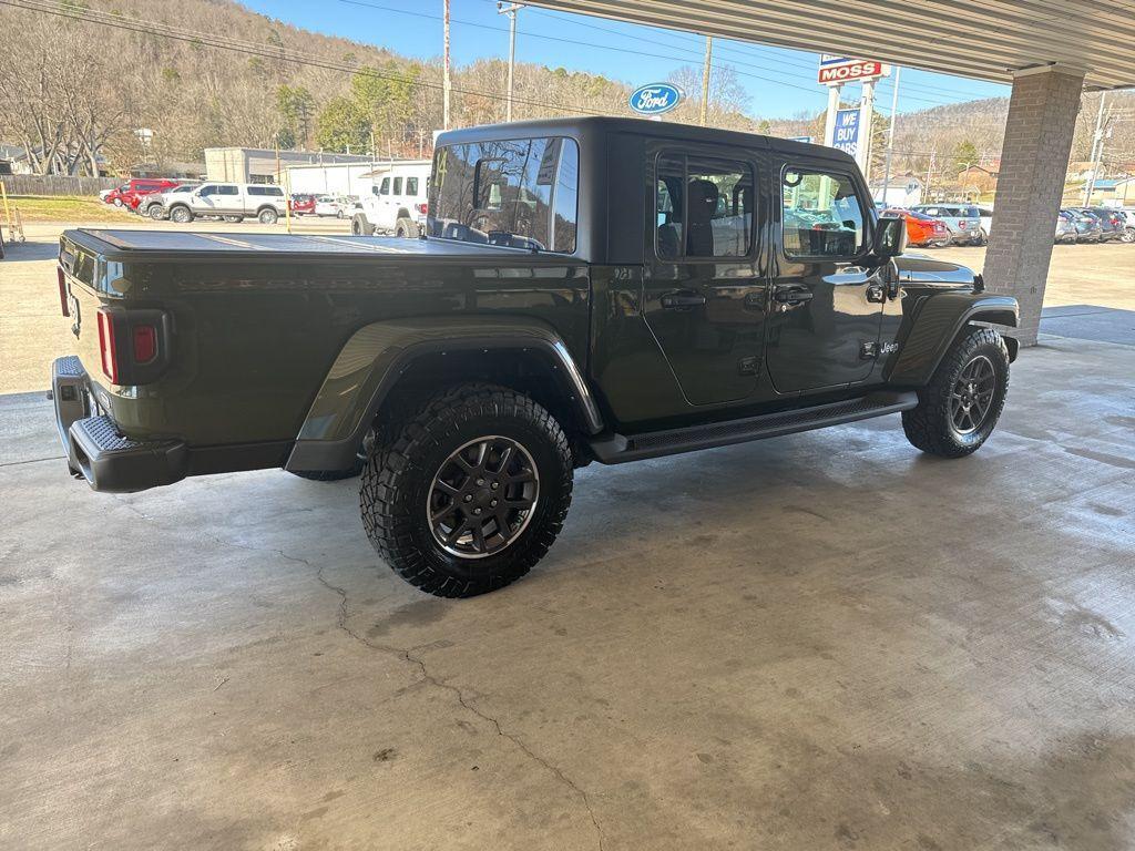 used 2021 Jeep Gladiator car, priced at $29,000