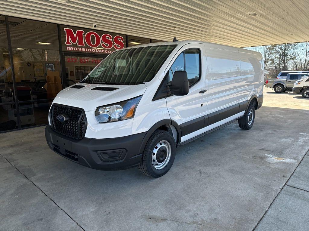 new 2025 Ford Transit-150 car, priced at $49,975