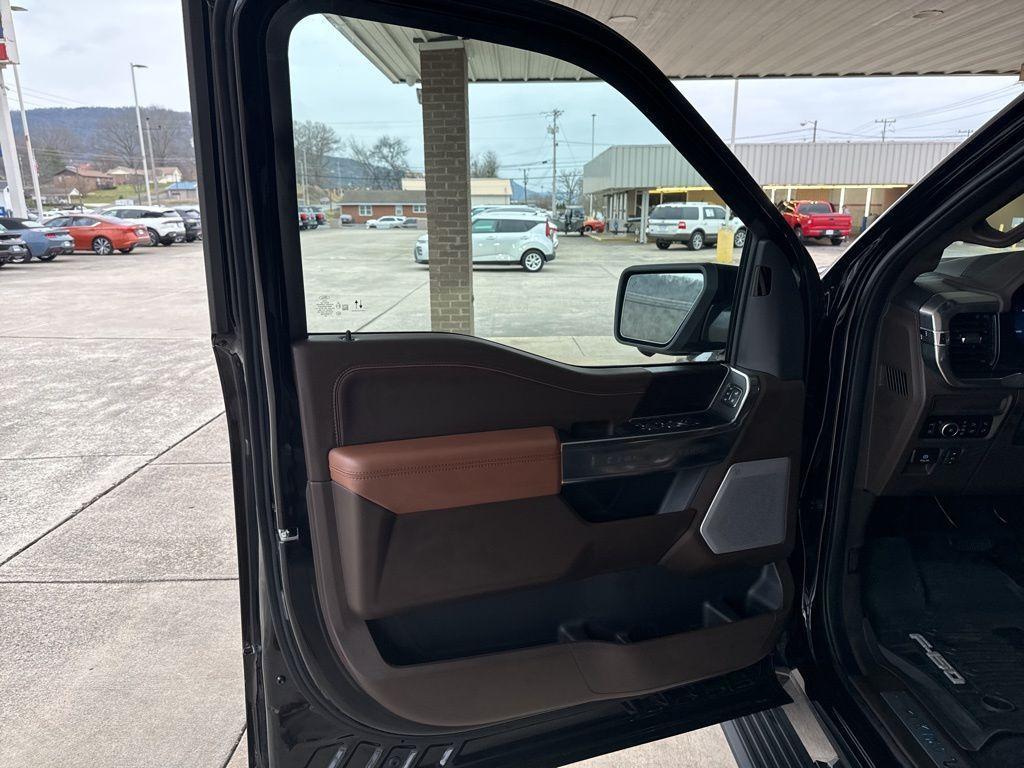 used 2025 Ford F-150 car, priced at $71,000