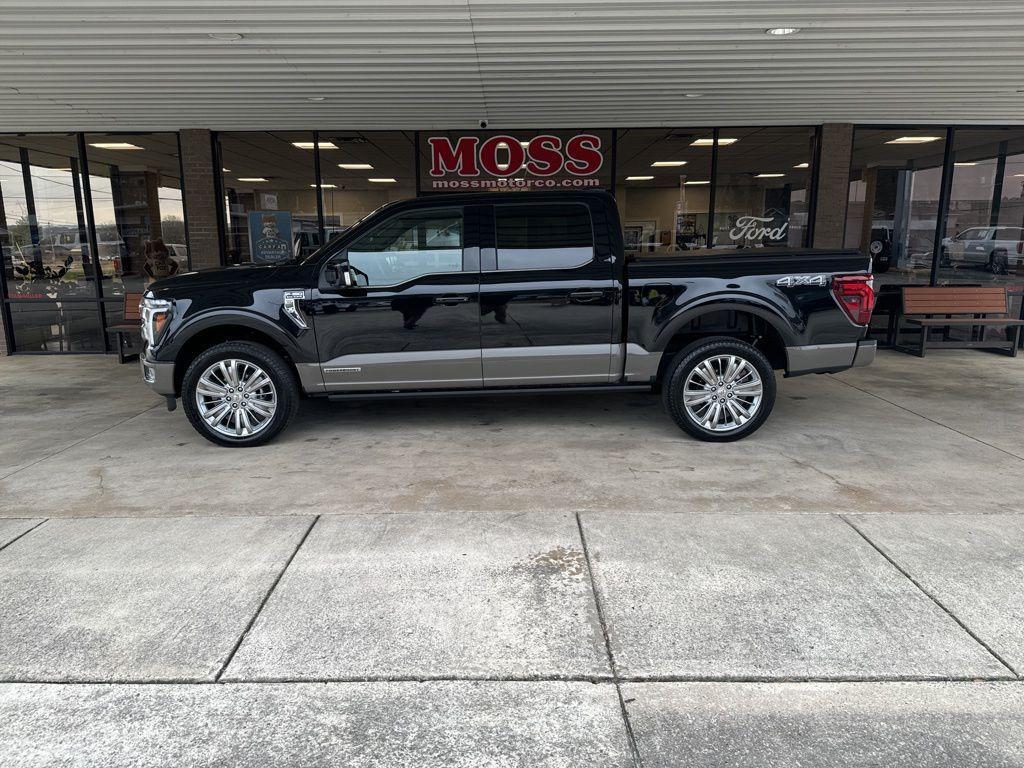 used 2025 Ford F-150 car, priced at $71,000