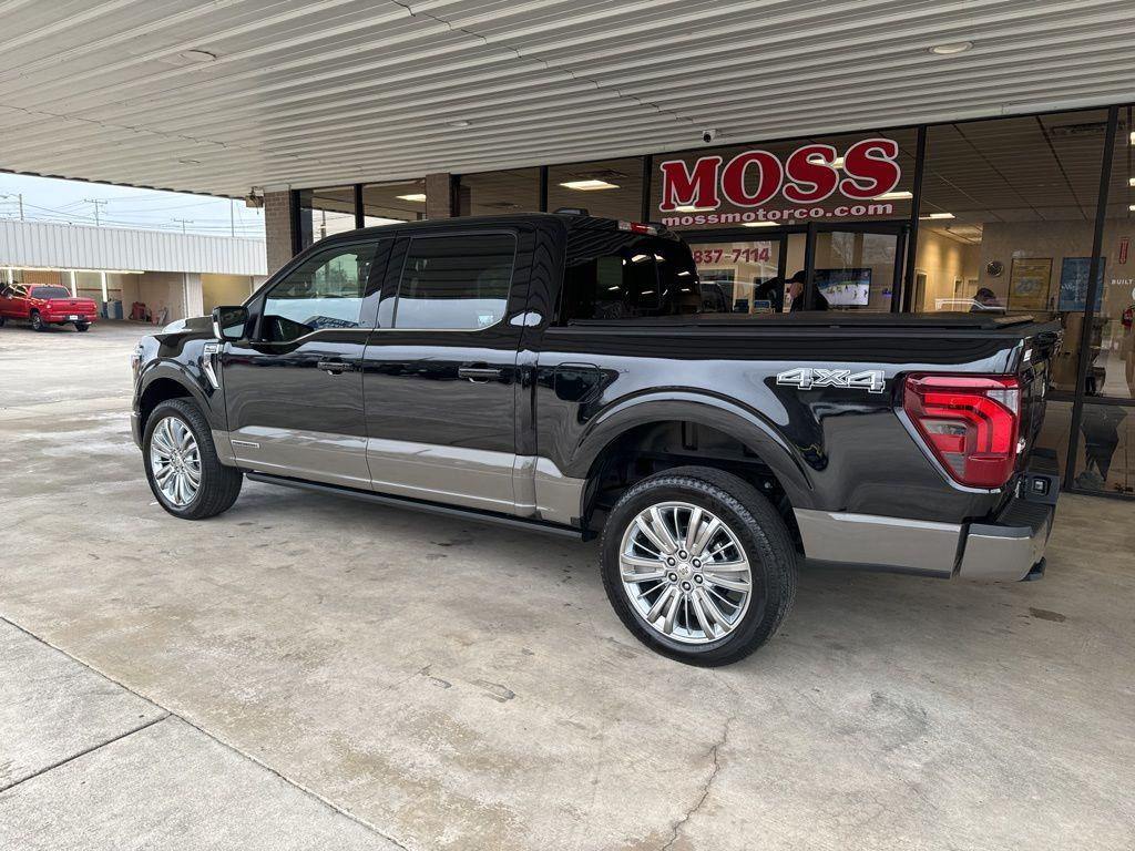 used 2025 Ford F-150 car, priced at $71,000