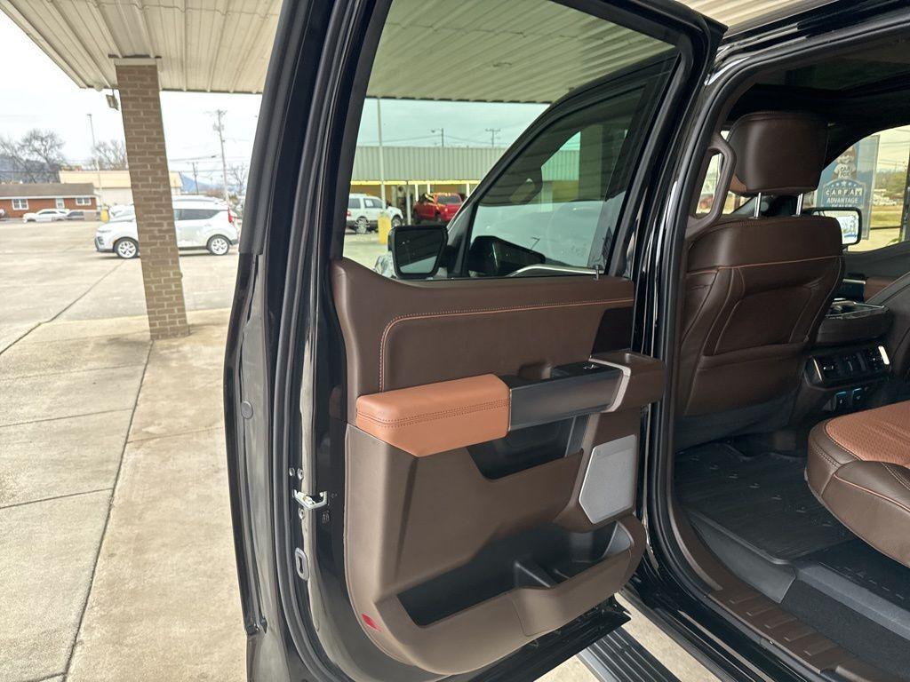 used 2025 Ford F-150 car, priced at $71,000