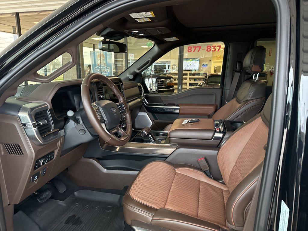 used 2025 Ford F-150 car, priced at $71,000