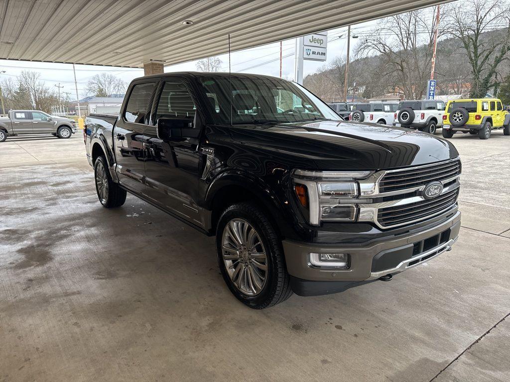 used 2025 Ford F-150 car, priced at $71,000