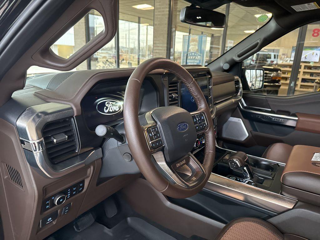 used 2025 Ford F-150 car, priced at $71,000