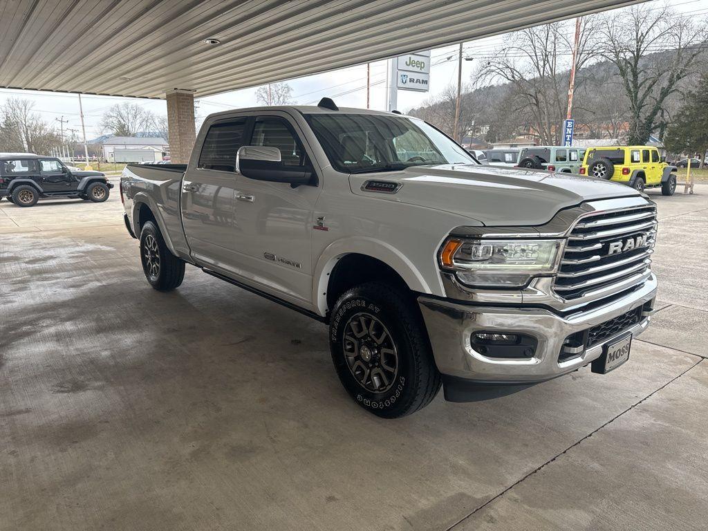 used 2022 Ram 3500 car, priced at $70,000