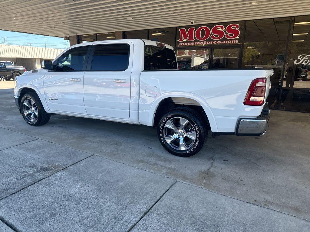 used 2022 Ram 1500 car, priced at $41,000