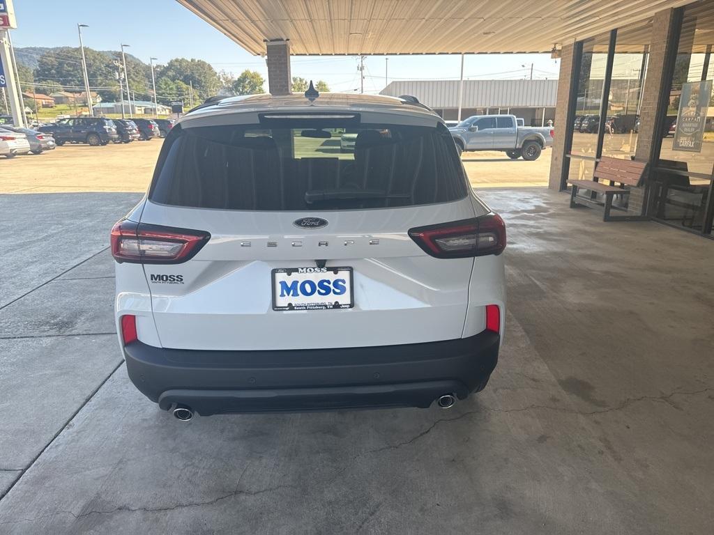 new 2025 Ford Escape car, priced at $33,995