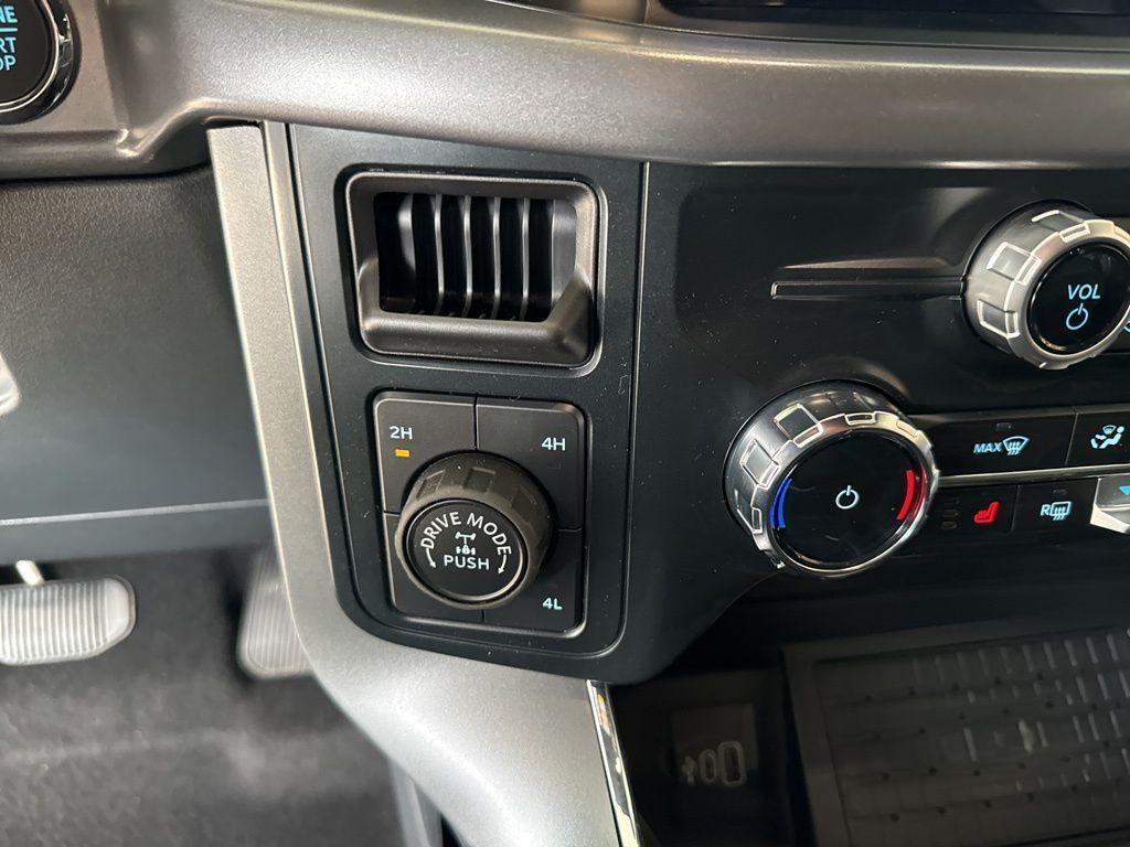 new 2025 Ford F-150 car, priced at $65,200