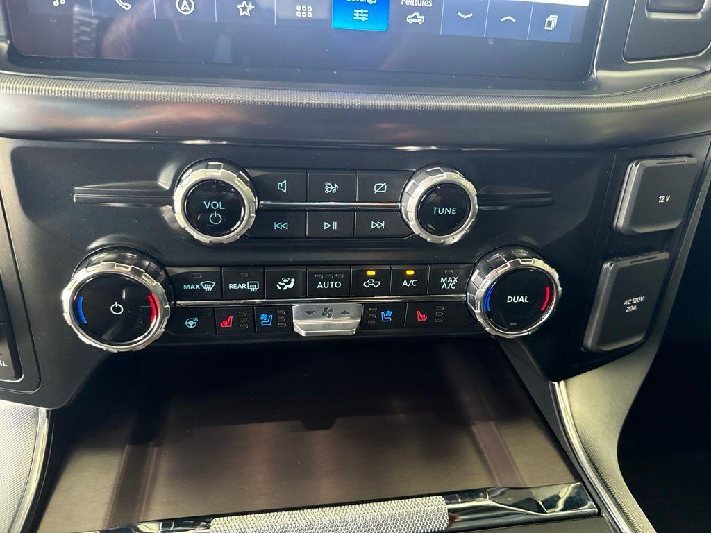 used 2024 Ford F-150 car, priced at $67,000