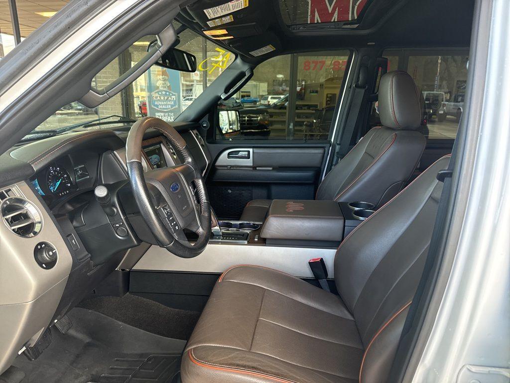 used 2015 Ford Expedition car, priced at $17,000