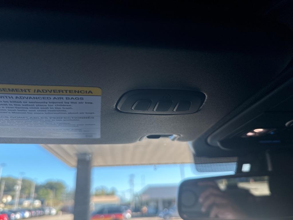 new 2025 Ford Bronco car, priced at $63,840