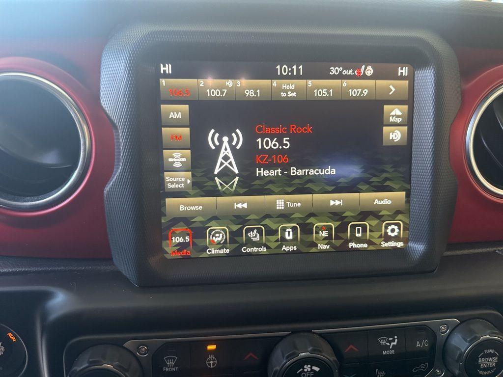 used 2023 Jeep Wrangler car, priced at $37,000