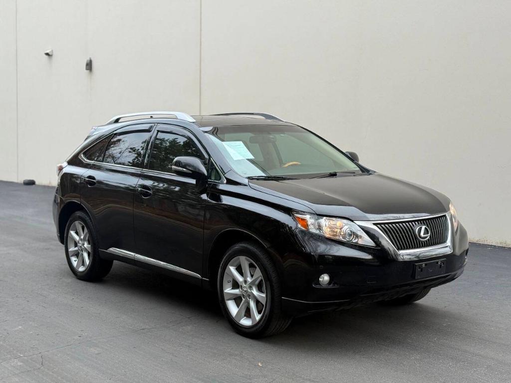 used 2010 Lexus RX 350 car, priced at $7,995
