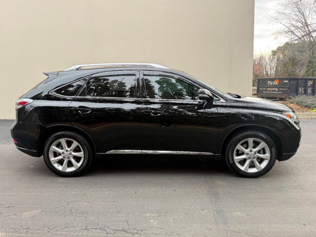 used 2010 Lexus RX 350 car, priced at $7,995