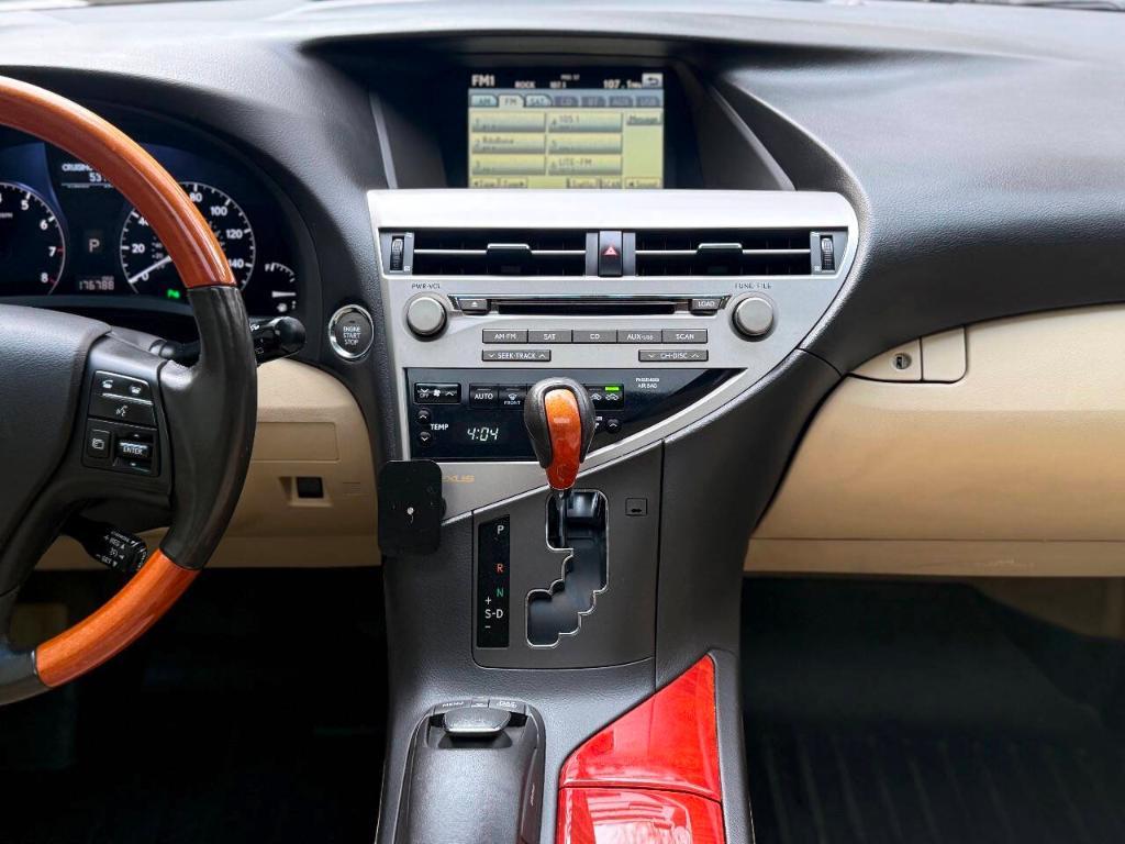 used 2010 Lexus RX 350 car, priced at $7,995