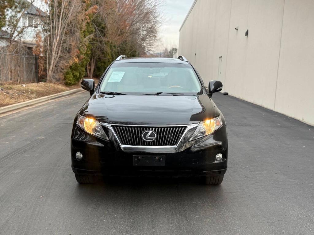 used 2010 Lexus RX 350 car, priced at $7,995