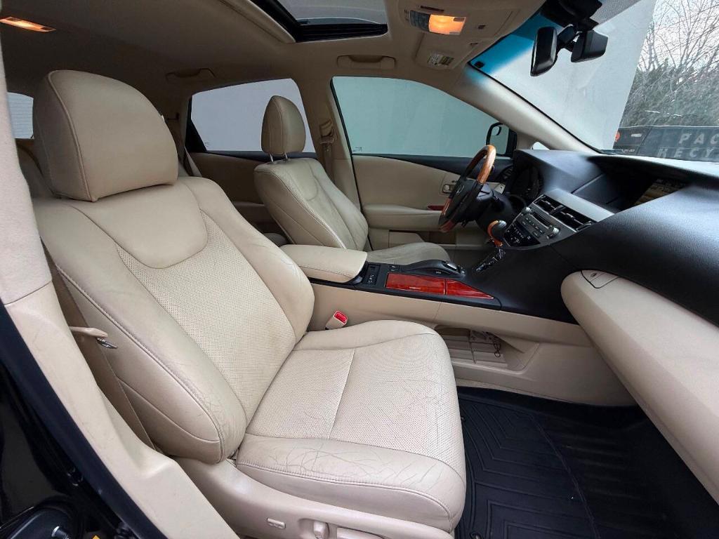 used 2010 Lexus RX 350 car, priced at $7,995