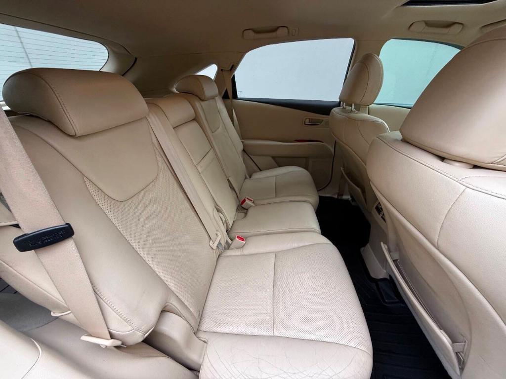 used 2010 Lexus RX 350 car, priced at $7,995
