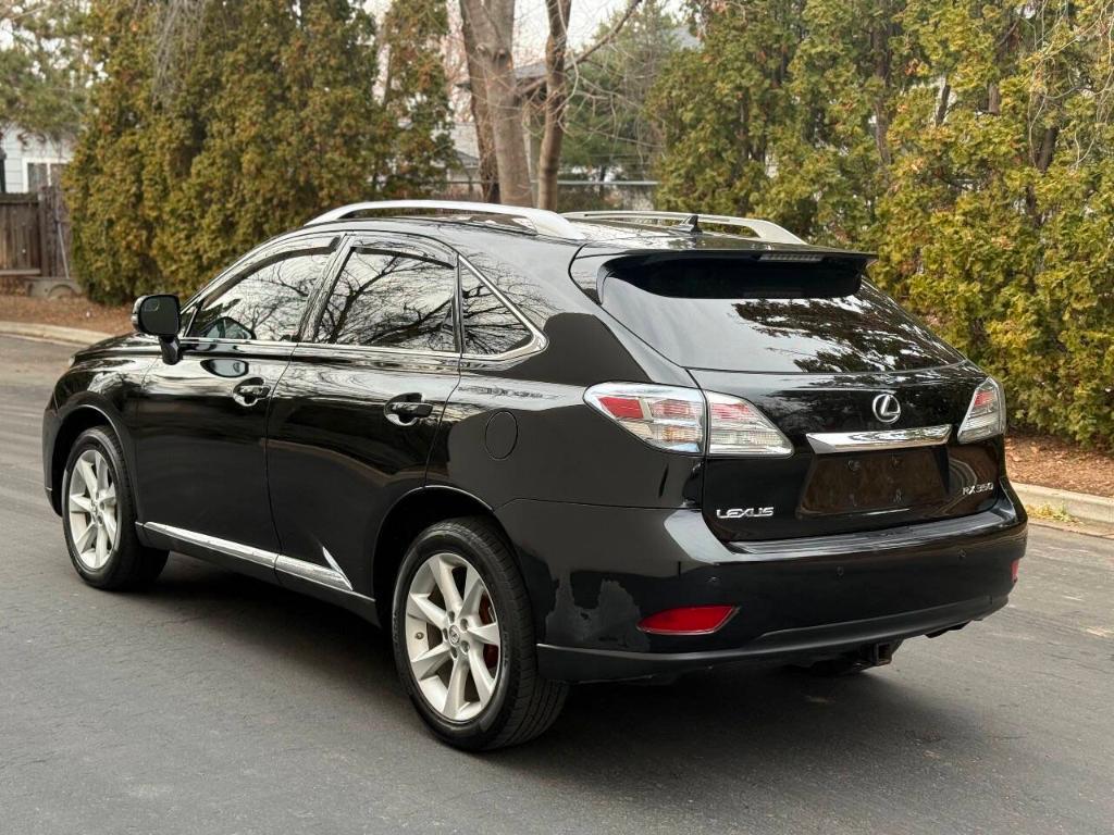 used 2010 Lexus RX 350 car, priced at $7,995