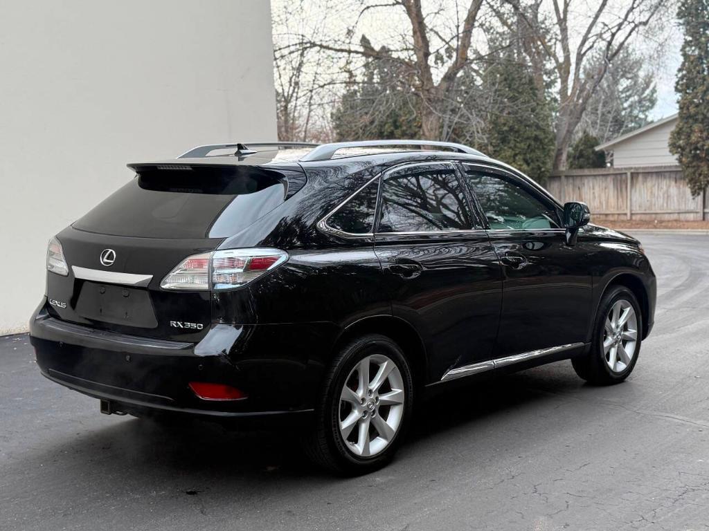 used 2010 Lexus RX 350 car, priced at $7,995