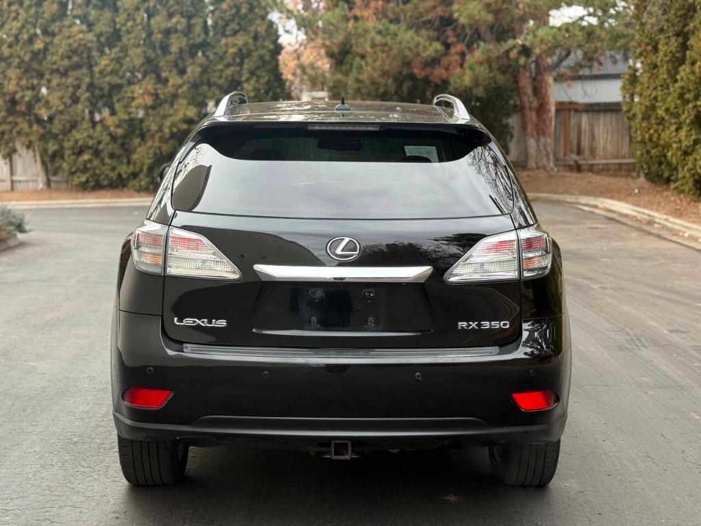 used 2010 Lexus RX 350 car, priced at $7,995