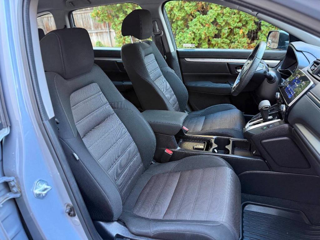 used 2022 Honda CR-V car, priced at $23,000