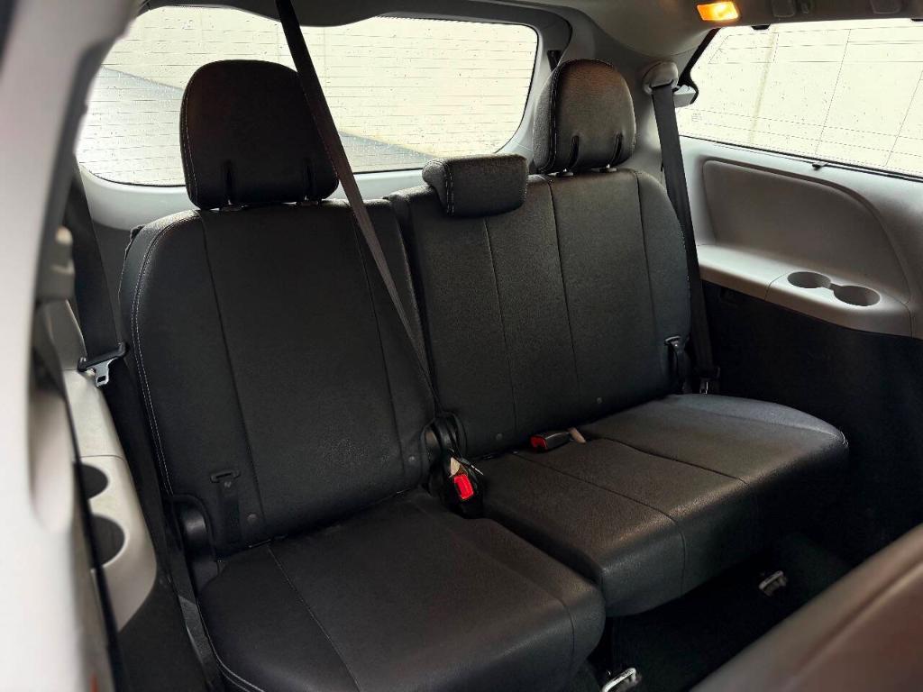 used 2018 Toyota Sienna car, priced at $19,900