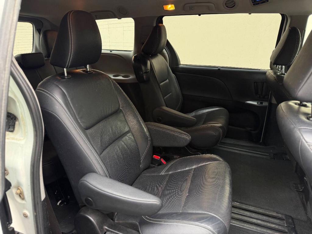 used 2018 Toyota Sienna car, priced at $19,900