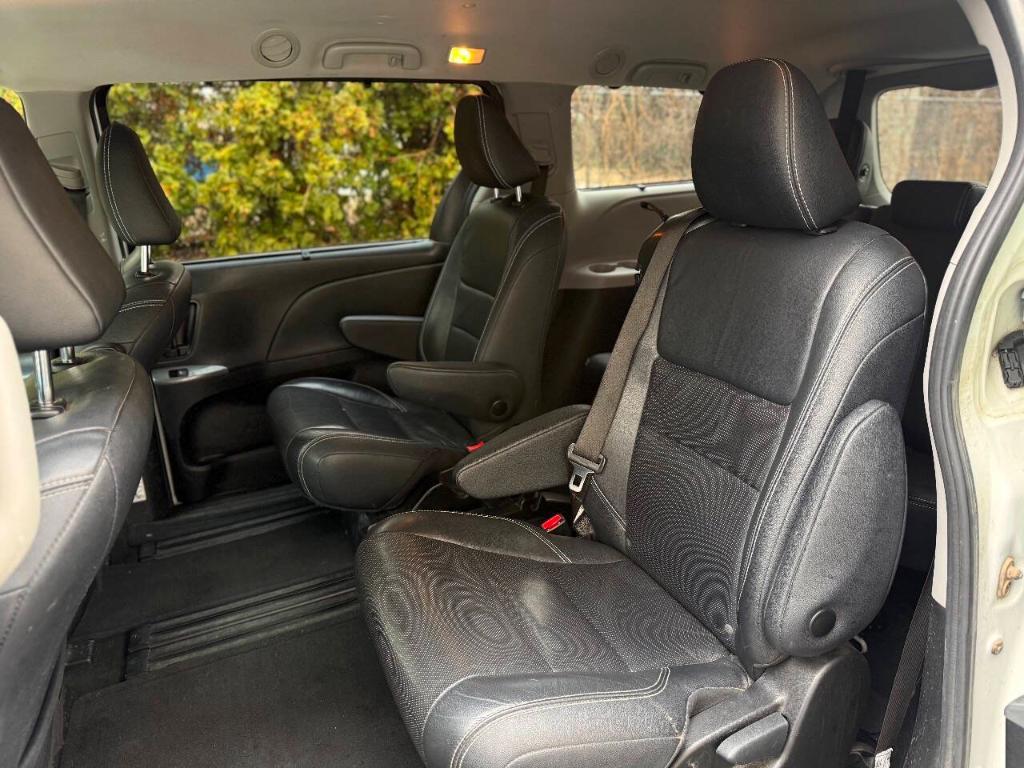 used 2018 Toyota Sienna car, priced at $19,900