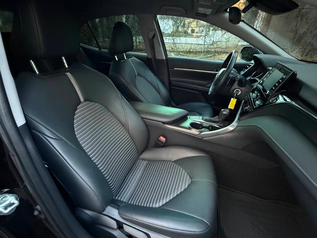 used 2023 Toyota Camry car, priced at $24,400