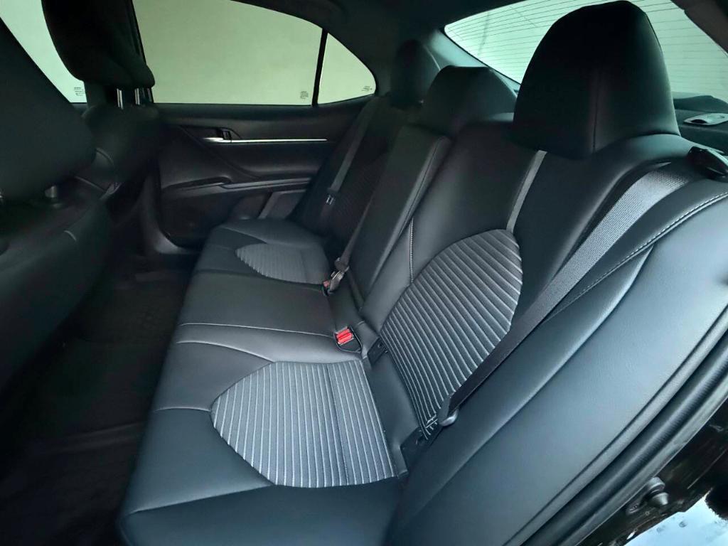 used 2023 Toyota Camry car, priced at $24,400