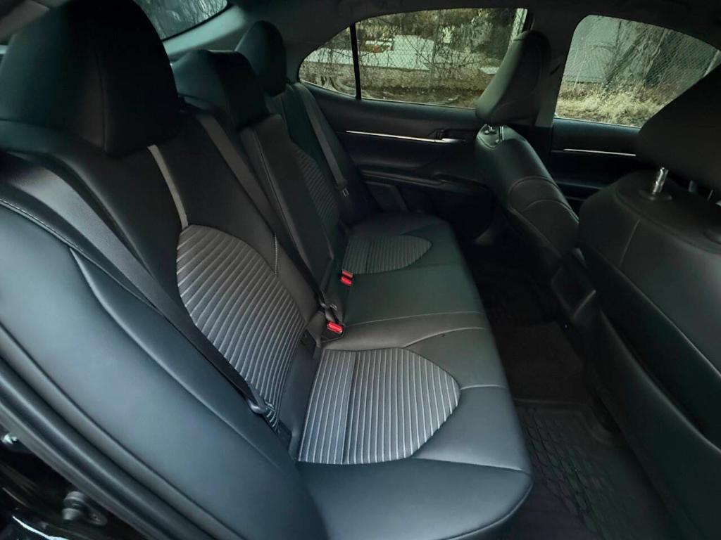 used 2023 Toyota Camry car, priced at $24,400