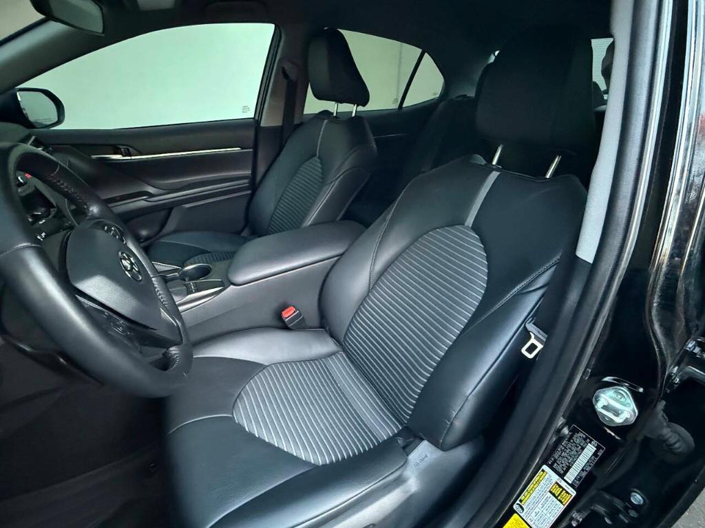used 2023 Toyota Camry car, priced at $24,400