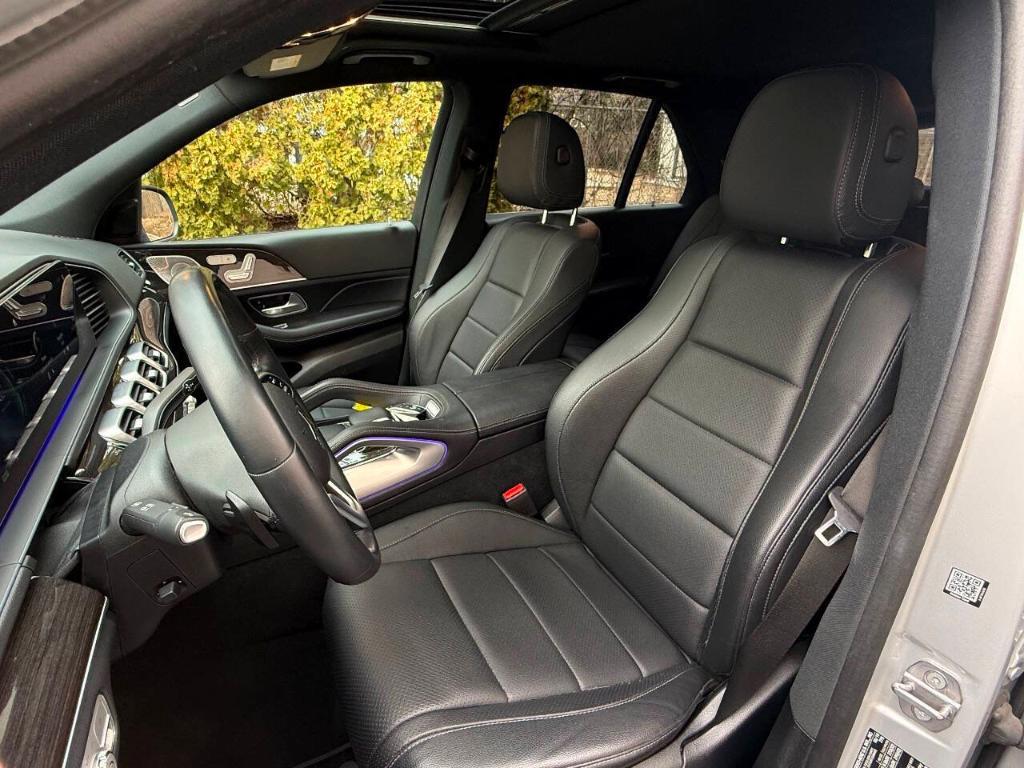 used 2020 Mercedes-Benz GLE 450 car, priced at $35,789
