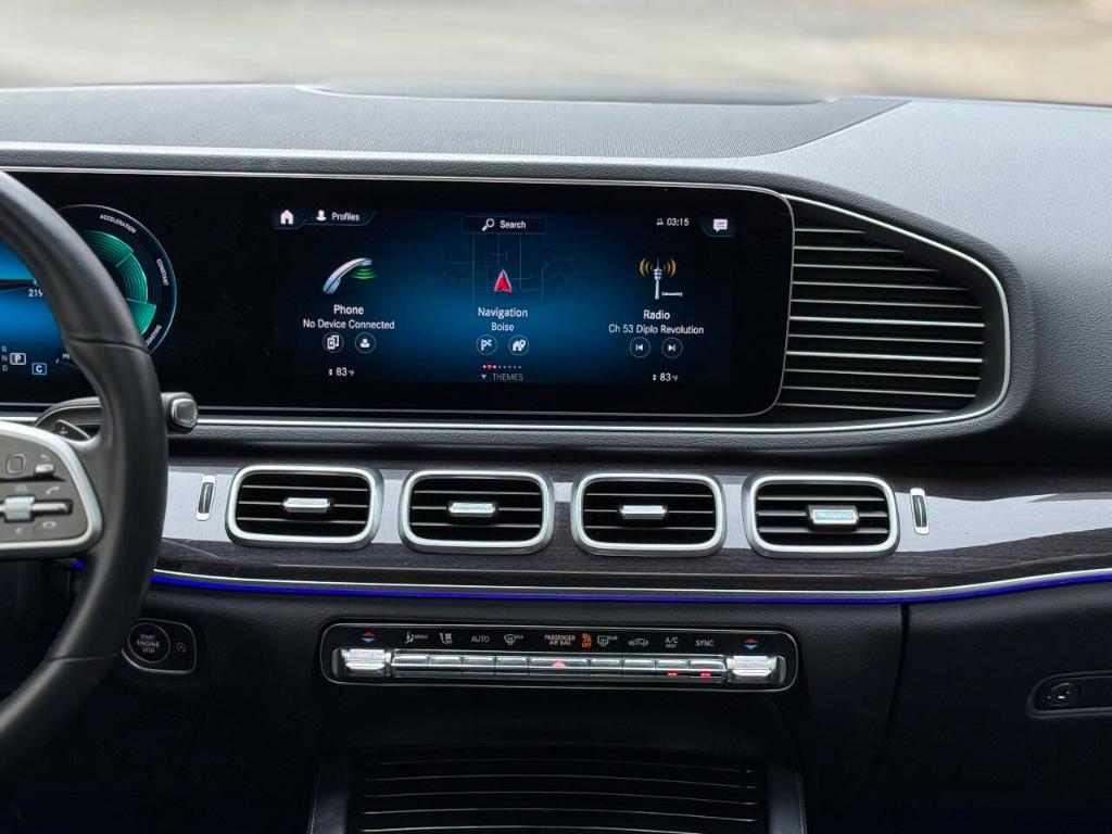 used 2020 Mercedes-Benz GLE 450 car, priced at $35,789