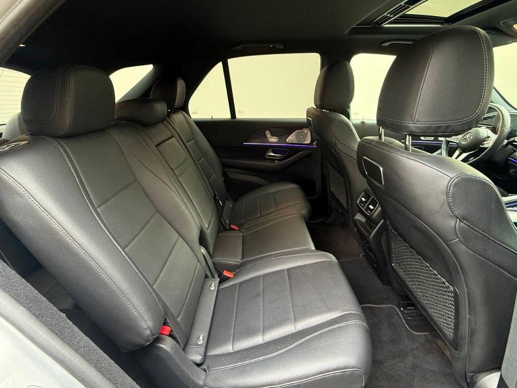 used 2020 Mercedes-Benz GLE 450 car, priced at $35,789