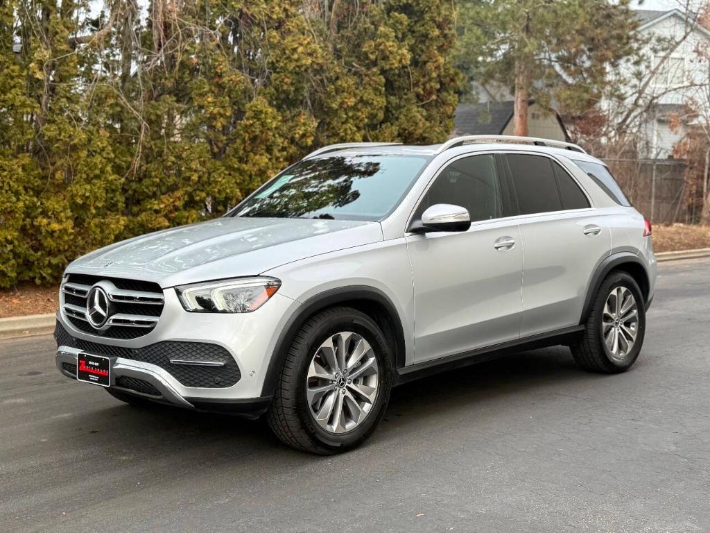 used 2020 Mercedes-Benz GLE 450 car, priced at $35,789
