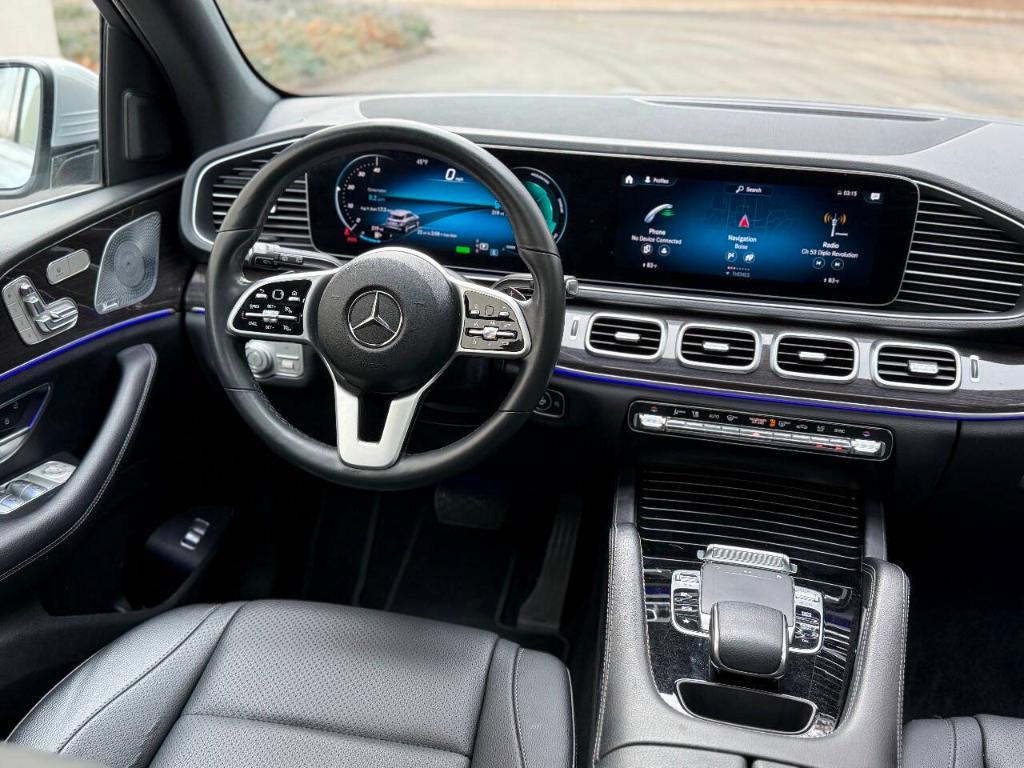 used 2020 Mercedes-Benz GLE 450 car, priced at $35,789