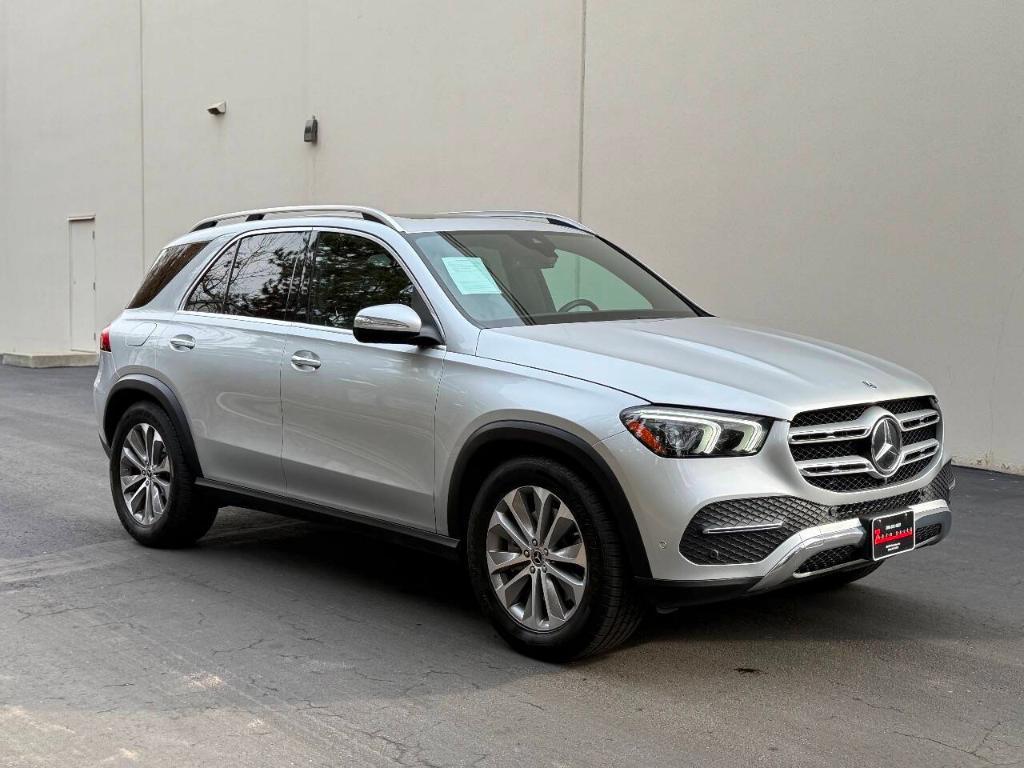 used 2020 Mercedes-Benz GLE 450 car, priced at $35,789